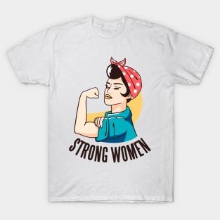 Womens Day T-Shirt